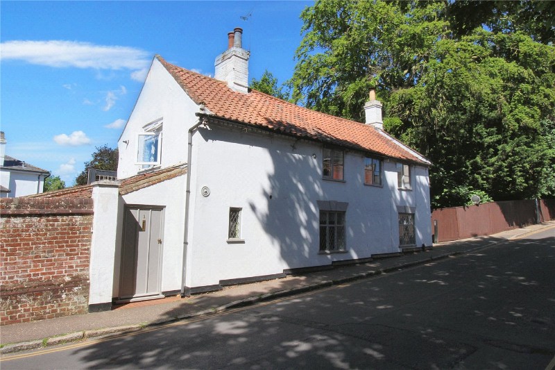 George Hill, Old Catton, Norwich, Norfolk, NR6