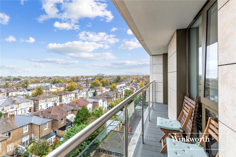 Regents Park Road, Finchley, London, N3