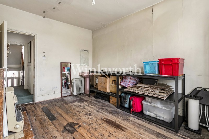 Willoughby Road, London, N8