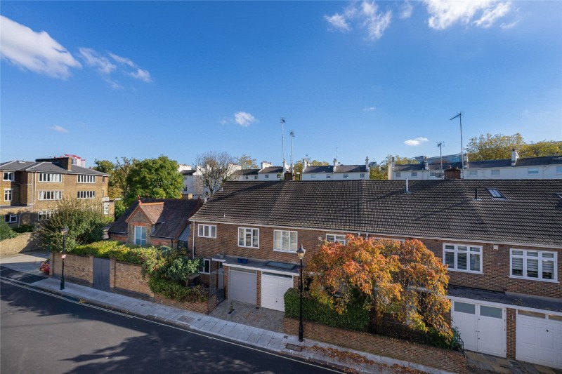 Warwick Place, Little Venice, London, W9