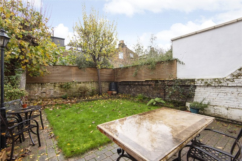 Dalberg Road, London, SW2