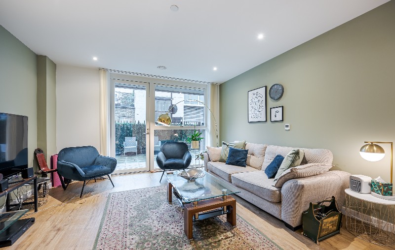 Angel Lane, London, SE17