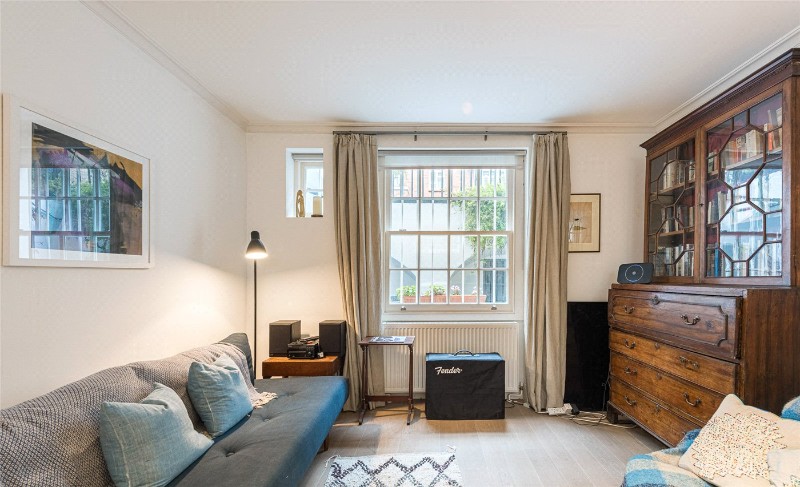 Aylesford Street, London, SW1V