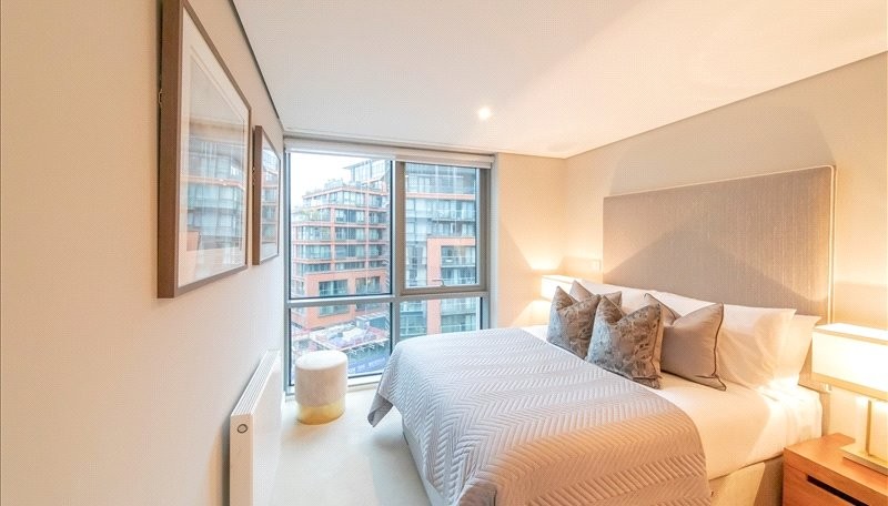 Merchant Square, Paddington, W2