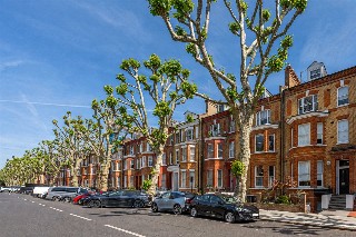 Randolph Avenue, London, W9