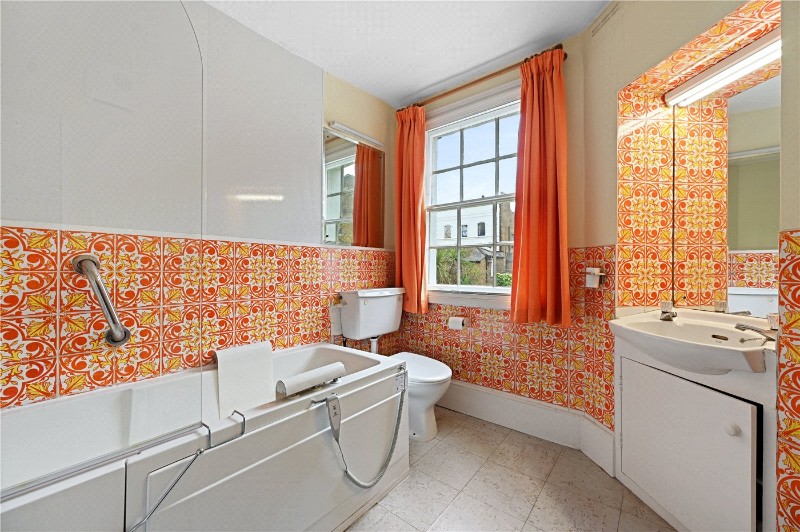 Cope Place, London, W8