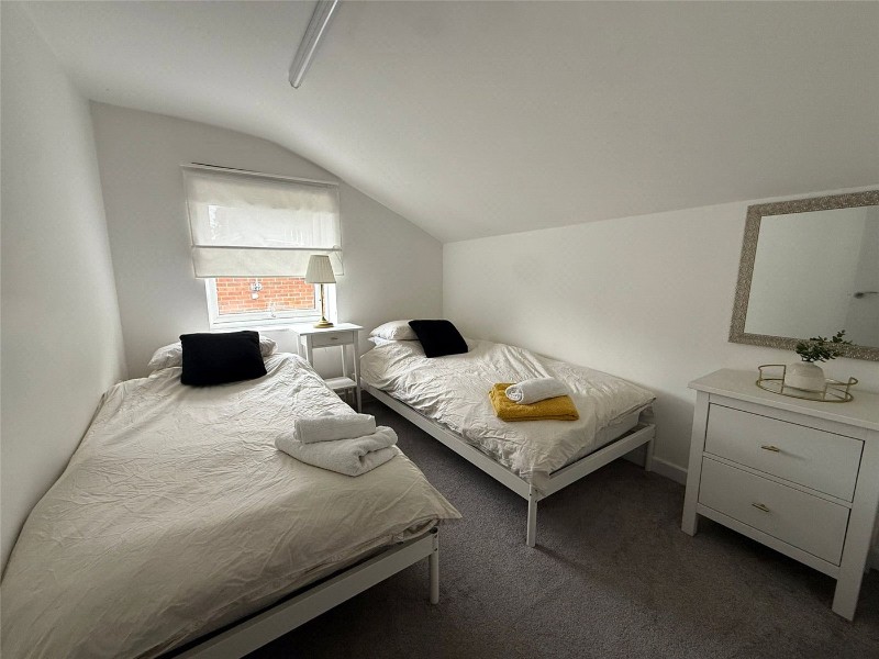 Winchester Road, Romsey, Hampshire, SO51