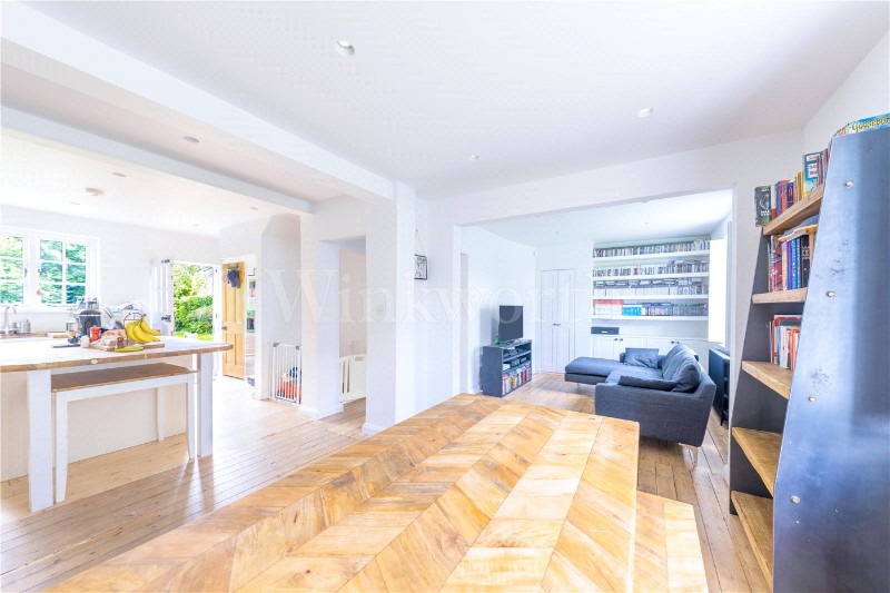 Erskine Hill, London, NW11
