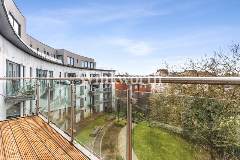 Arc Court, 1 Friern Barnet Road, London, N11