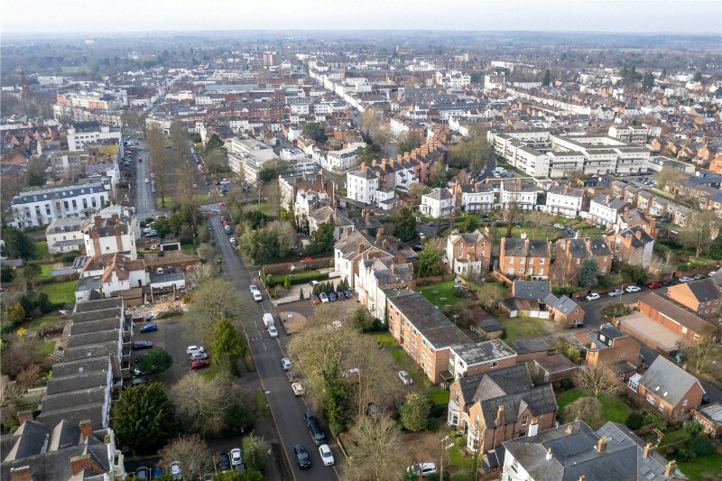 Upper Holly Walk, Leamington Spa, Warwickshire, CV32