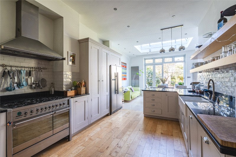 Telford Avenue, London, SW2