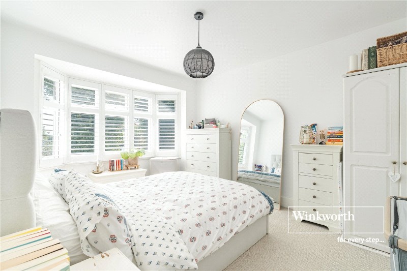 Saxonbury Road, Bournemouth, Dorset, BH6