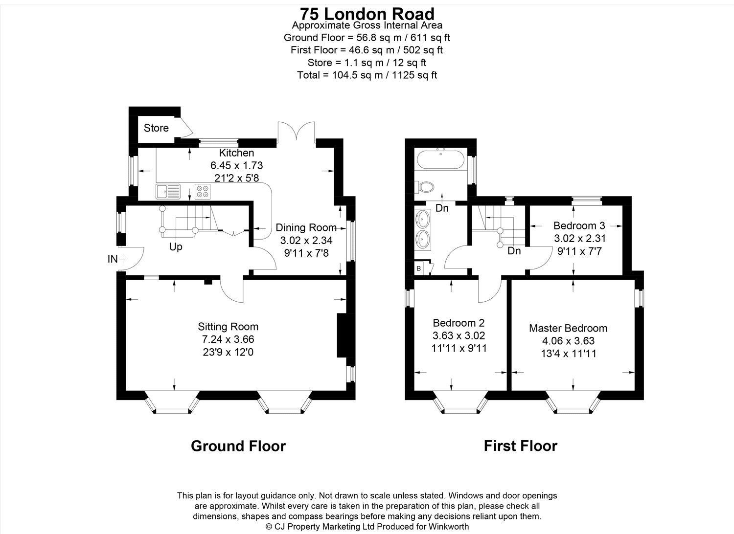 Floorplan