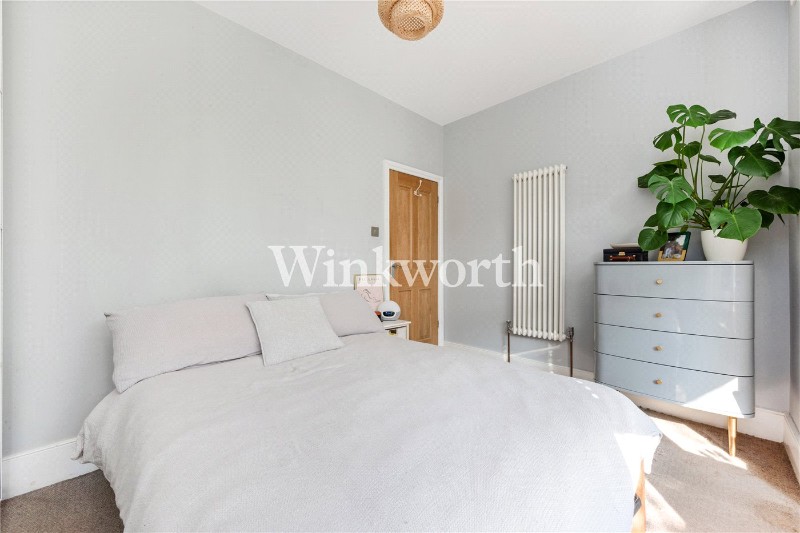 Allison Road, London, N8