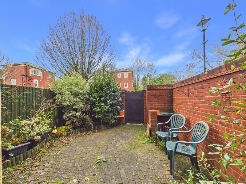 Old Mill Close, Tiverton, Devon, EX16