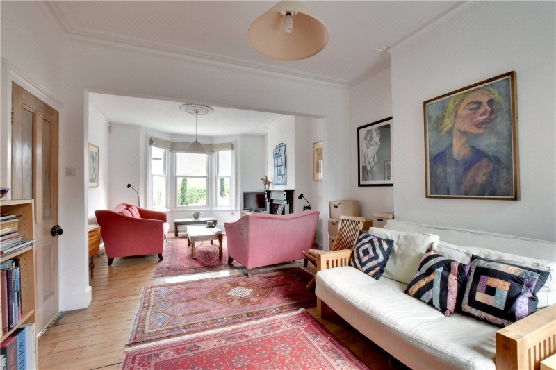 Heathwood Gardens, Charlton, London, SE7