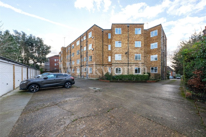 Golderslea, Finchley Road, London, NW11