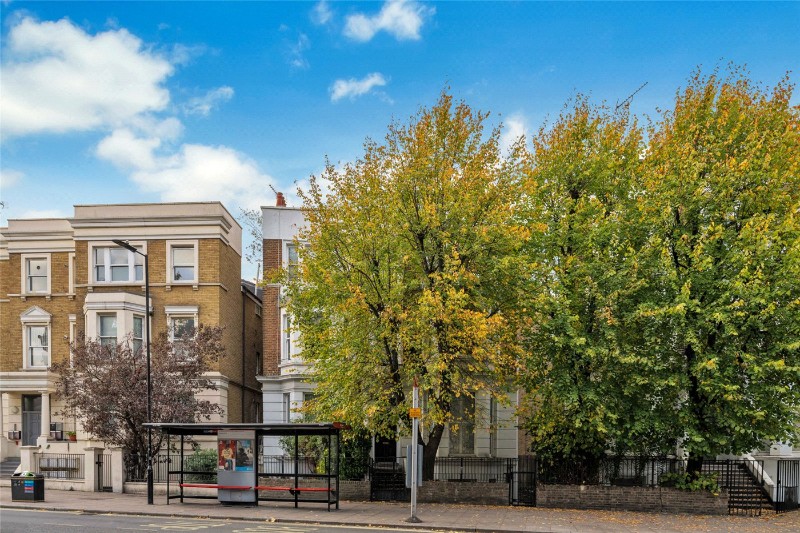 Elgin Avenue, London, W9