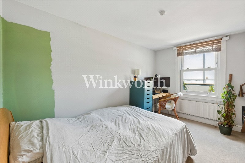Cranbrook Park, London, United Kingdom, N22