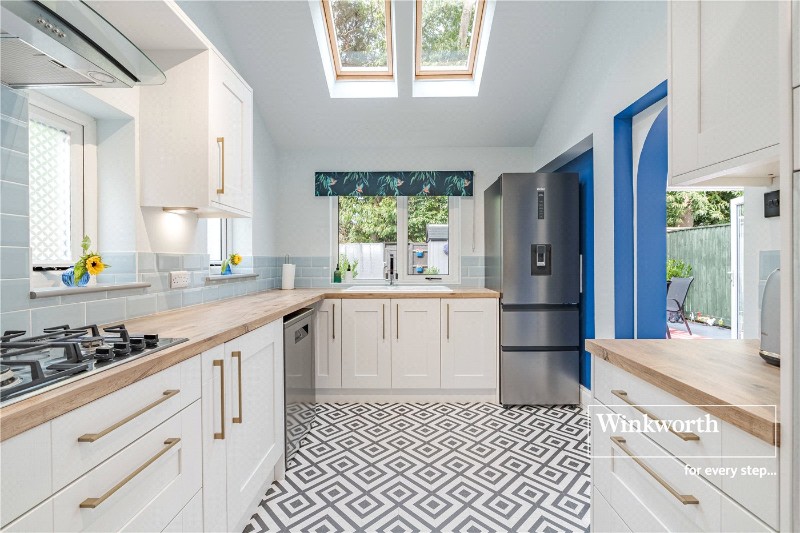 Seaward Avenue, Bournemouth, Dorset, BH6