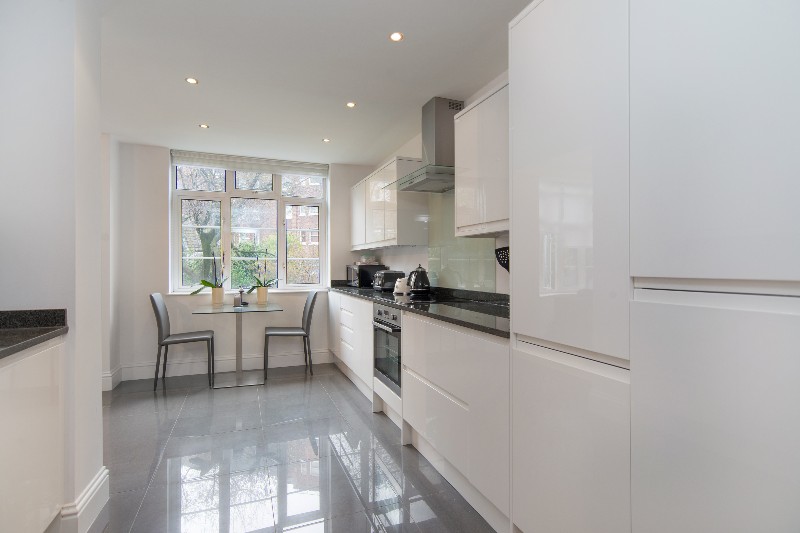 Grove End Gardens, Grove End Road, St John's Wood, London, NW8