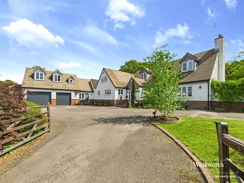Aldworth Road, Upper Basildon, Reading, Berkshire, RG8