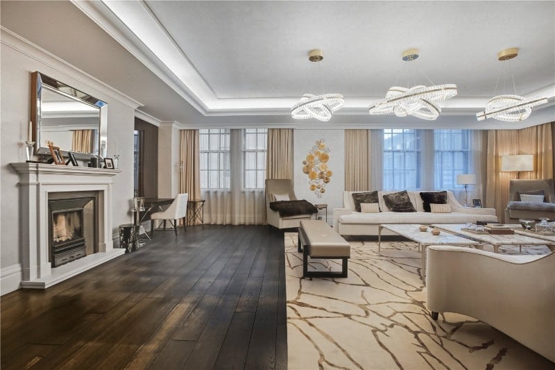 Whitehall Place, London, SW1A