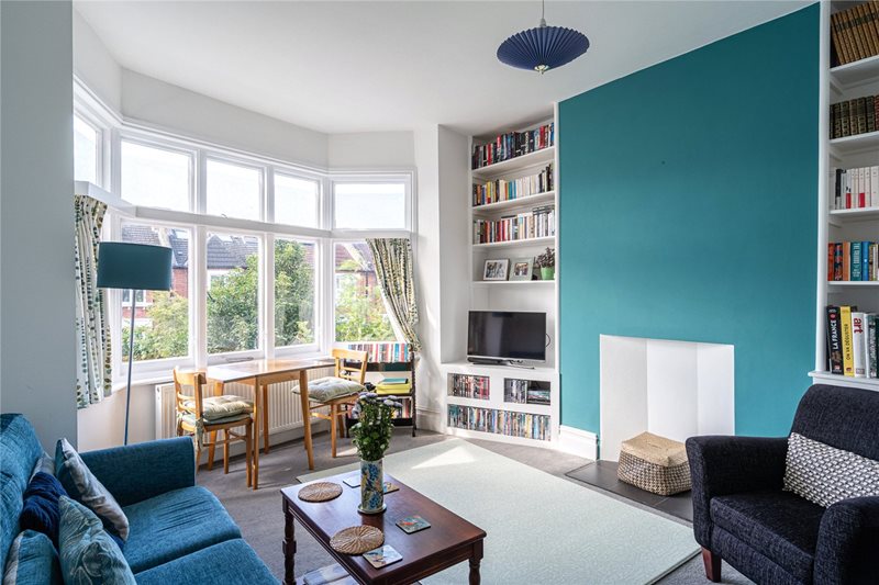 Telford Avenue, London, SW2