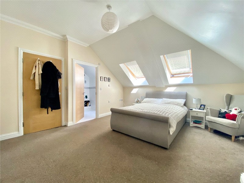 Richmond Park Road, Charminster, Bournemouth, Dorset, BH8