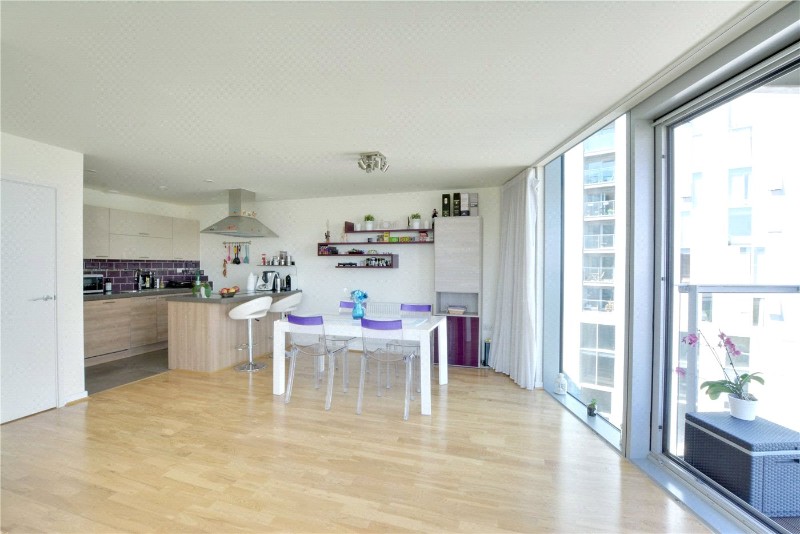 Atrium Heights, 4 Little Thames Walk, London, SE8