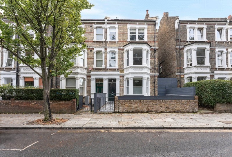 Harvist Road, London, NW6