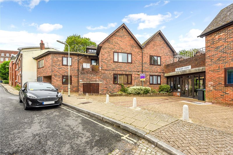 Bilberry Court, Staple Gardens, Winchester, SO23