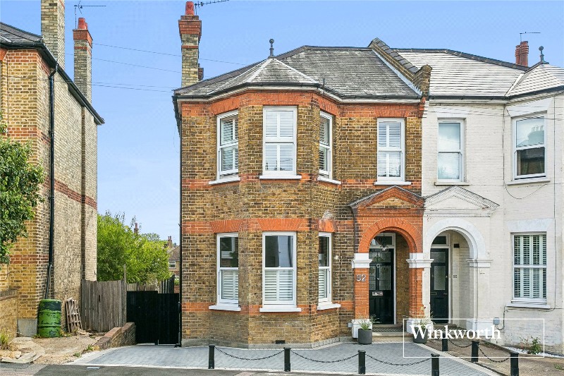 Hadley Road, New Barnet, EN5