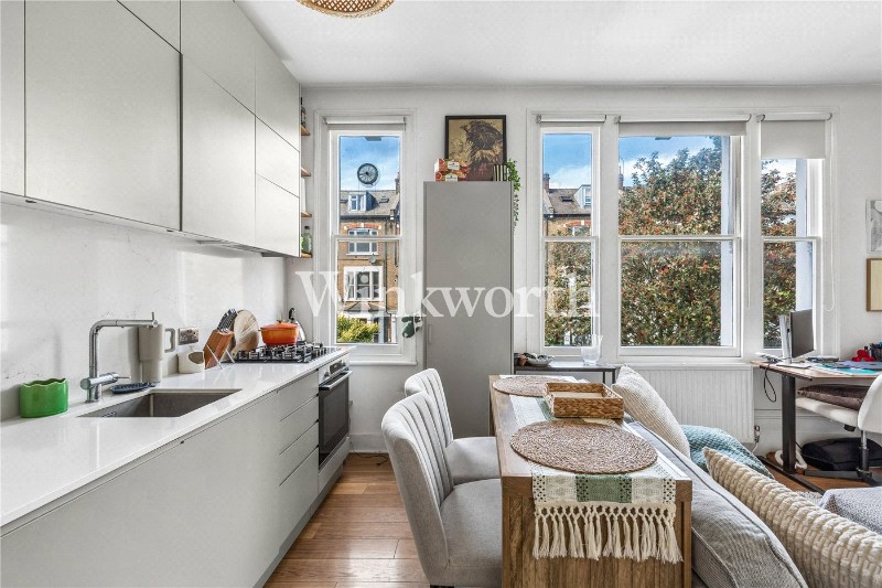 Somerfield Road, London, N4