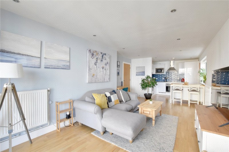 Canary View, 23 Dowells Street, Greenwich, London, SE10