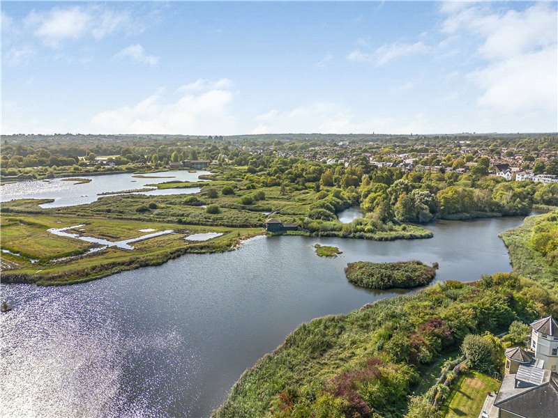 Burges Grove, Barnes, London, SW13
