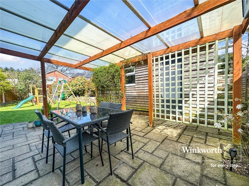 Morden Avenue, Ferndown, Dorset, BH22