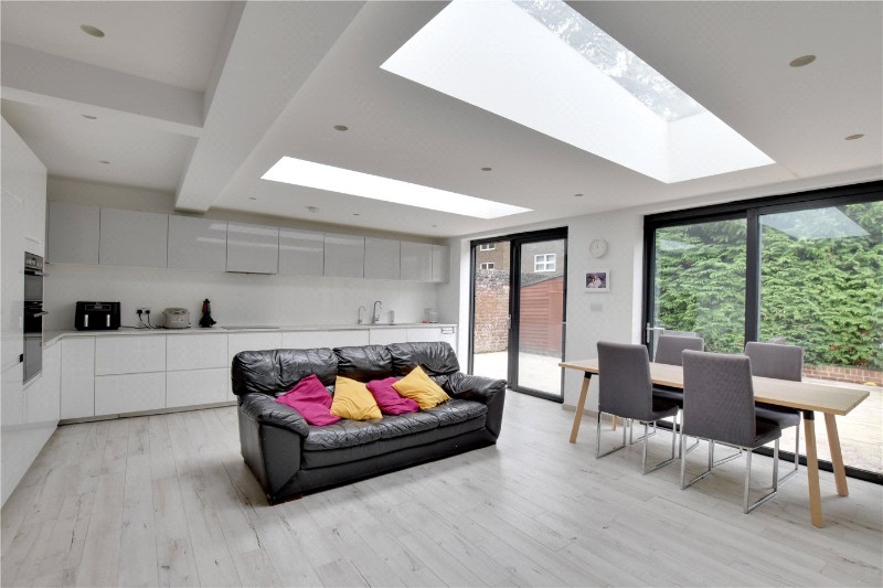Shearman Road, Blackheath, London, SE3