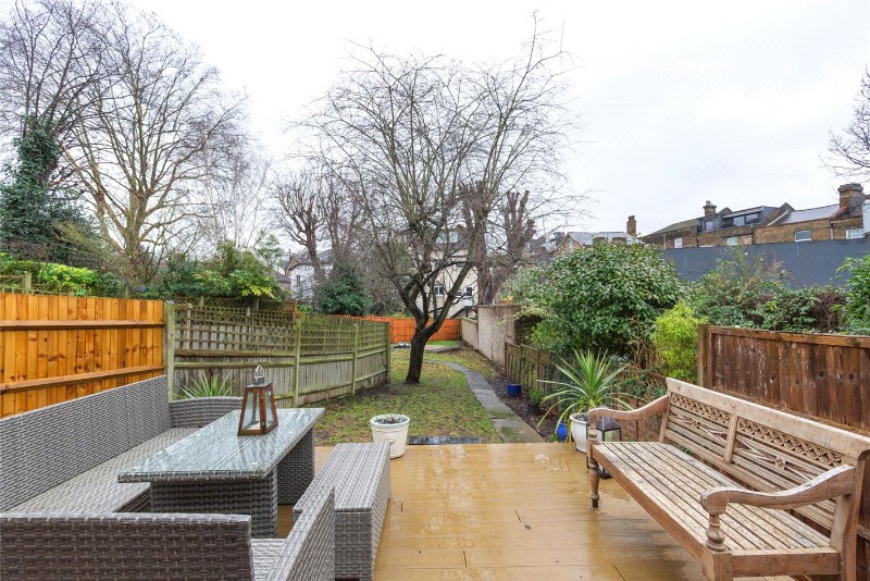 Dulwich Wood Avenue, London, SE19