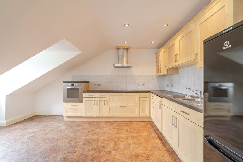 Linen Street, Warwick, Warwickshire, CV34
