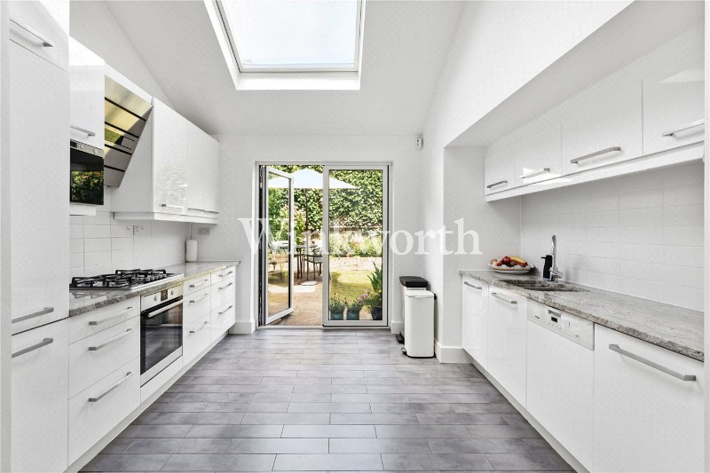 Wilberforce Road, London, N4
