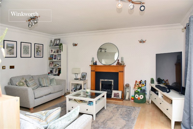 Lower Green Gardens, Worcester Park, KT4