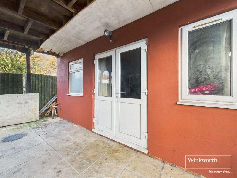 The Greenway, London, NW9