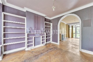 Pentland Close, London, NW11