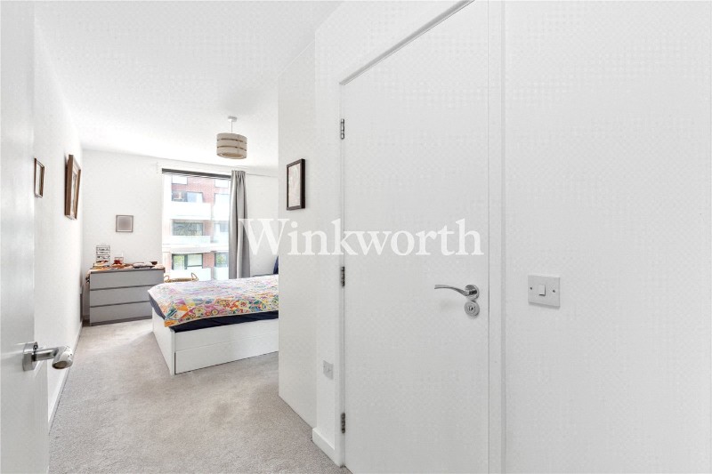 Butterfly Court, Bathurst Square, London, N15