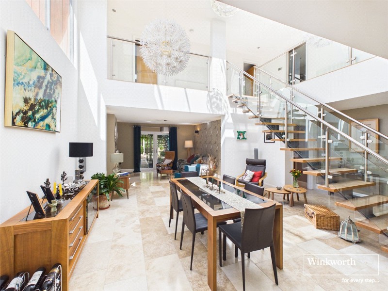 Newbury Road, Headley, Thatcham, Hampshire, RG19