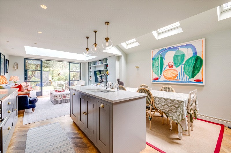 Hugon Road, London, SW6