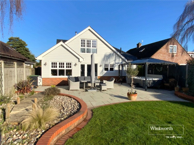 Whitehayes Road, Burton, Christchurch, Dorset, BH23