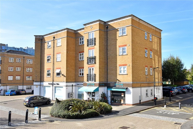Corbidge Court, Glaisher Street, Deptford, London, SE8