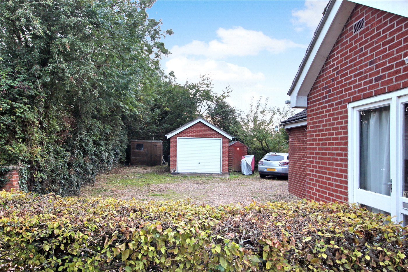 Annexe Drive &garage